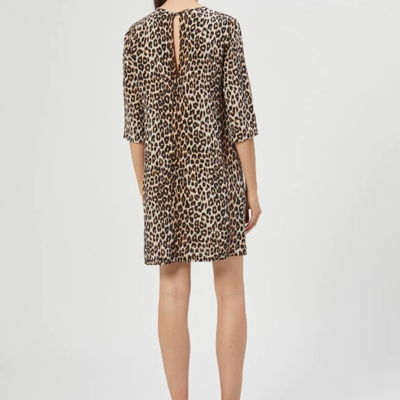 Equipment Femme Aubrey Silk Dress - Picture 12 of 14